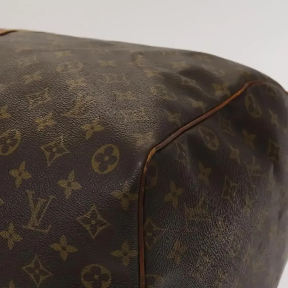 LOUIS VUITTON Monogram Keepall 60 Boston Bag M41422
